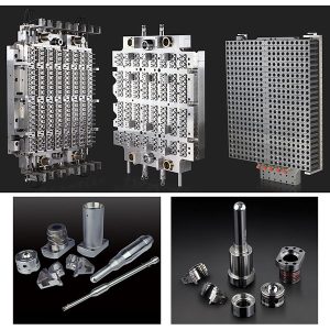 napreden brizgalni prazen kalup