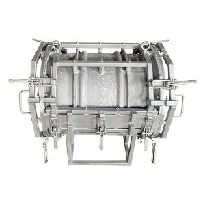 aluminijasta rotacijska kalupna matrica