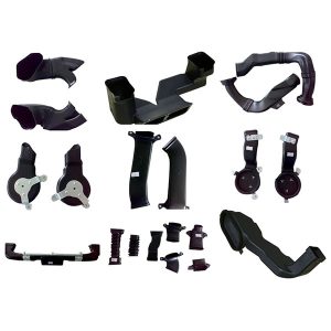 puhani avtomobilski klimatska cevi