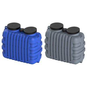 blow-molded septične jame