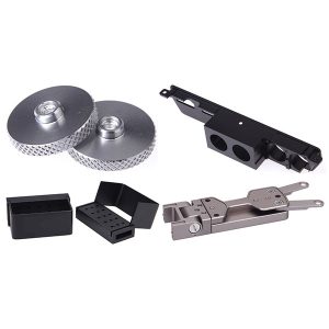 CNC obdelava za medicinske instrumente in komponente