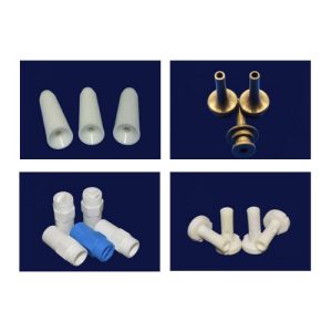 CNC obdelava keramičnih šob