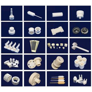 CNC obdelava keramičnih delov