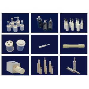 CNC obdelava keramičnih črpalk