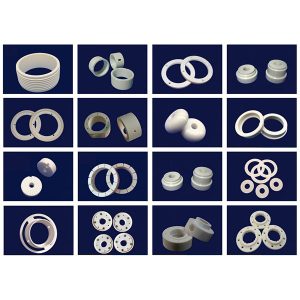 CNC obdelava keramičnih obročev