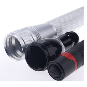 CNC obdelava ohišij svetilk