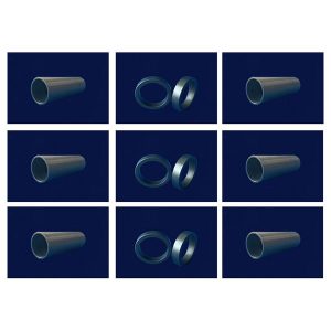 CNC obdelava keramike iz silicijevega nitrida