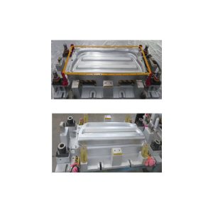 oblikovanje obešalnika za plašče in izrezovalni kalup