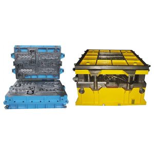 kalup za litje s hladilno komoro