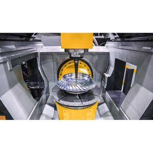 računalniško numerično krmiljenje CNC rezkanje