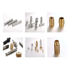 računalniško numerično krmiljeni obdelani deli