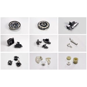 po meri izdelani brizgalni kalupi