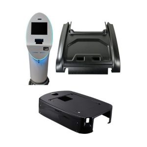 po meri vakuumsko oblikovani ohišji strojev