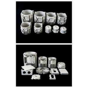 litega ohišja motorja