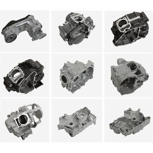 litje motornih delov