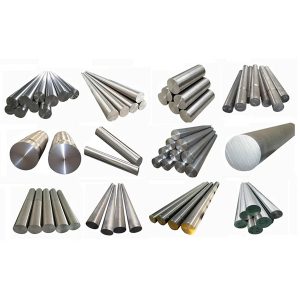 kovani deli iz titanove zlitine