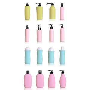 HDPE steklenica, izdelana s postopkom pihanja