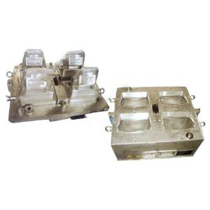 penasta oblazinjenost za naslon za glavo