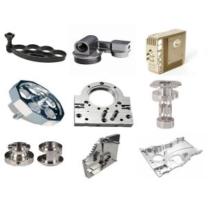 visoko precizna CNC obdelava