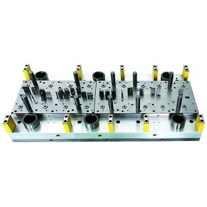 visokohitrostni stiskalni matrice