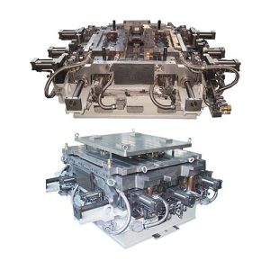 litina za litje v vroči škatli