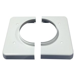 Ohišje rentgenskega aparata, izdelano s tehnologijo brizganja