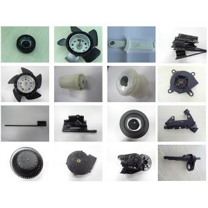 vstavite kalupe za oblikovanje