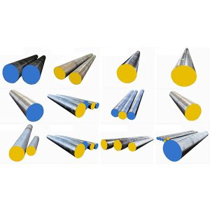 kovani izdelki iz nikljevega-molibdenovega jekla