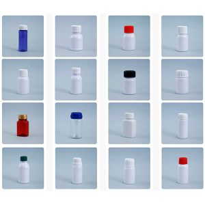 PET steklenica, izdelana s postopkom pihanja