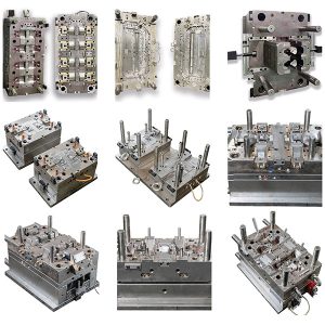 plastični brizgalni kalup