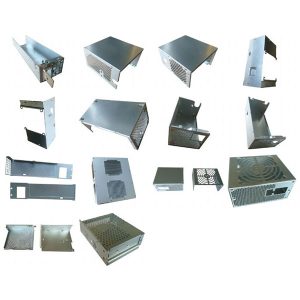 izdelava pločevine za ohišje napajalnika