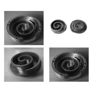 natančna CNC obdelava plošč iz aluminijeve zlitine