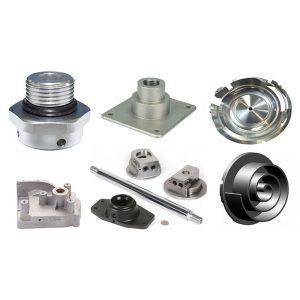 natančna CNC obdelava delov za vozila na novo energijo