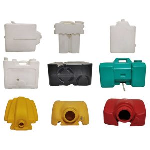 vrhunski vodni rezervoar, izdelan s postopkom pihanja