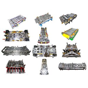 progresivni štancalni matrice