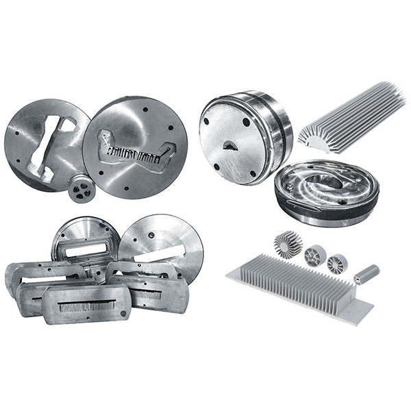 matrica za iztiskanje radiatorskih profilov matrica za iztiskanje radiatorskih profilov