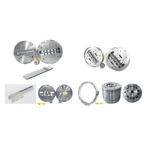 matrica za iztiskanje profila za železniški promet