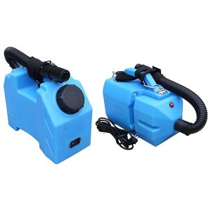 rotacijsko oblikovano ohišje razpršilnika