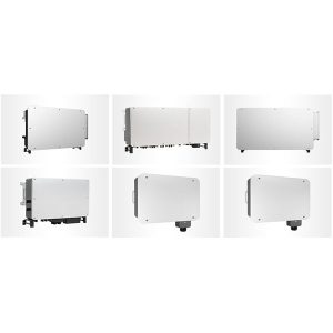 ohišje inverterja iz pločevine