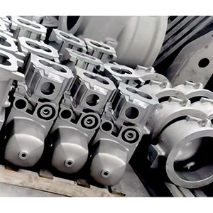 litina iz sive in duktilne litine