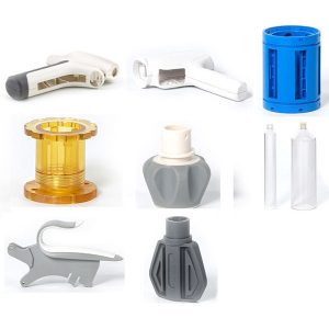 termoplastični brizgani deli