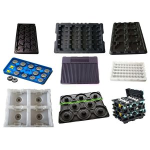 debela pločevina, vakuumsko oblikovana pladnja