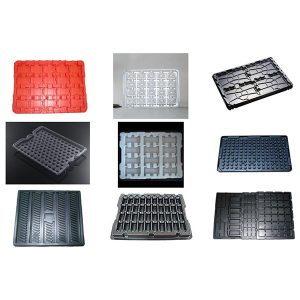 plastična pladnja za vakuumsko oblikovanje