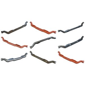 kovanje sprednje osi tovornjaka