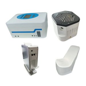 vakuumsko termoformirana ohišja za medicinske pripomočke