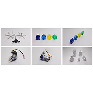 proizvodnja s postopkom brizganja